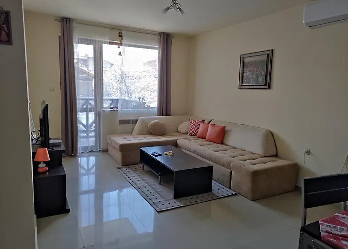 Villa Kalina Apartments